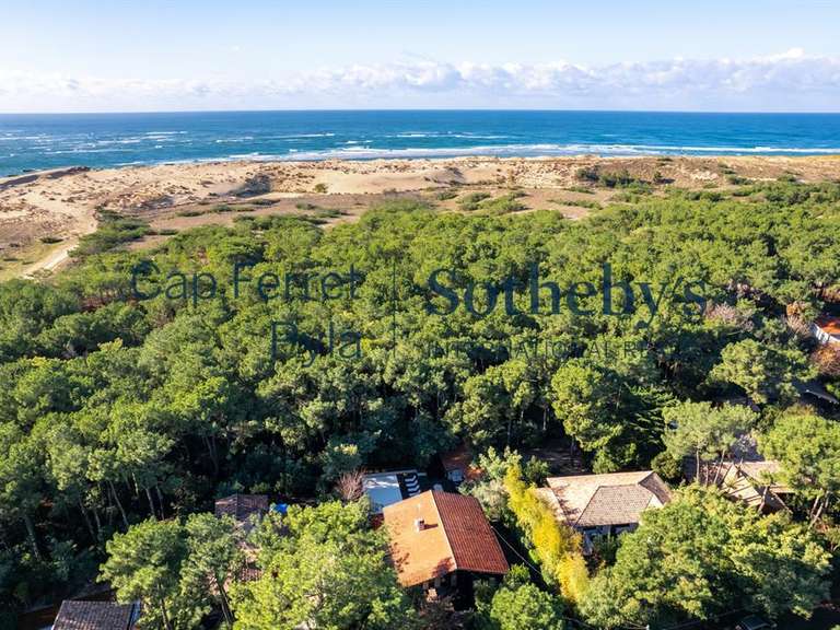 Maison Cap-ferret - 9 chambres - 241m²