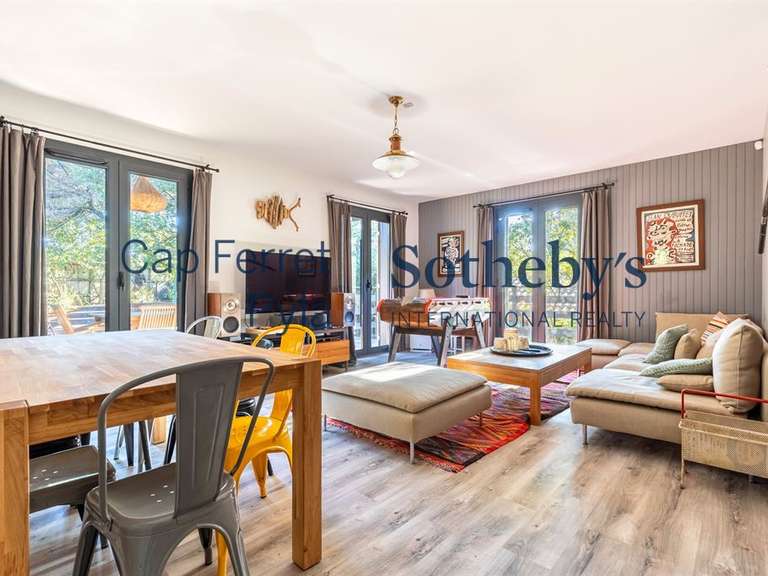 Maison Cap-ferret - 9 chambres - 241m²