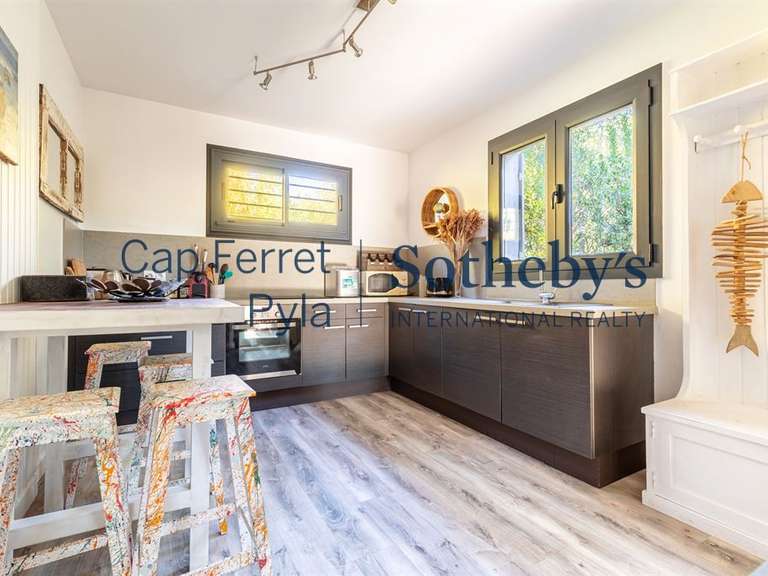 Maison Cap-ferret - 9 chambres - 241m²