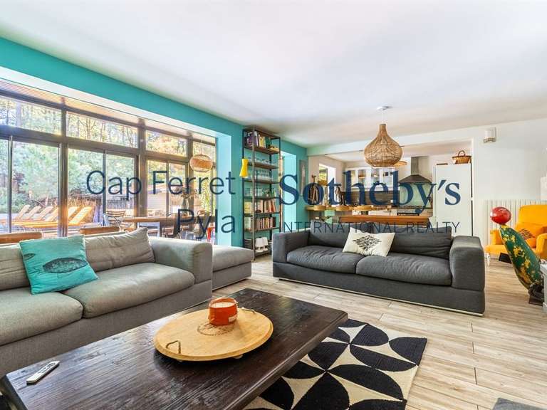 Maison Cap-ferret - 9 chambres - 241m²