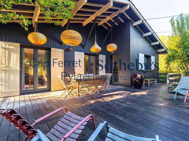 Maison Cap-ferret - 9 chambres - 241m²