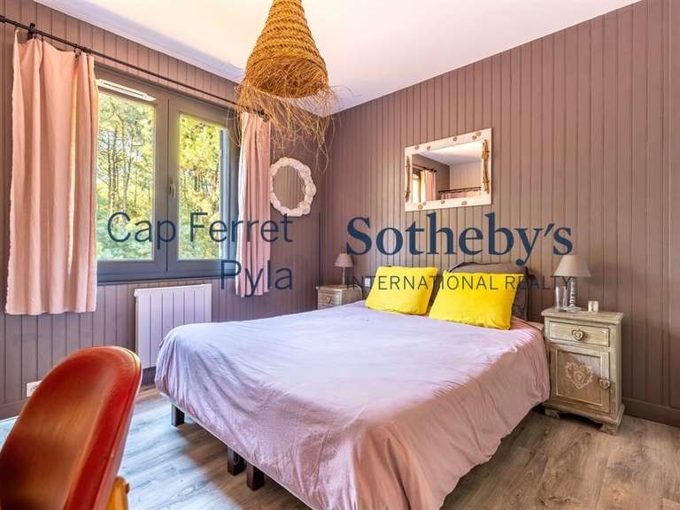Maison Cap-ferret - 9 chambres - 241m²
