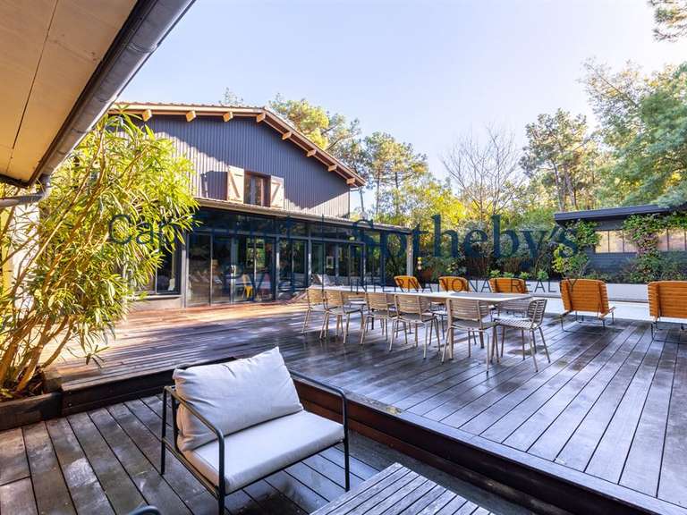 Maison Cap-ferret - 9 chambres - 241m²