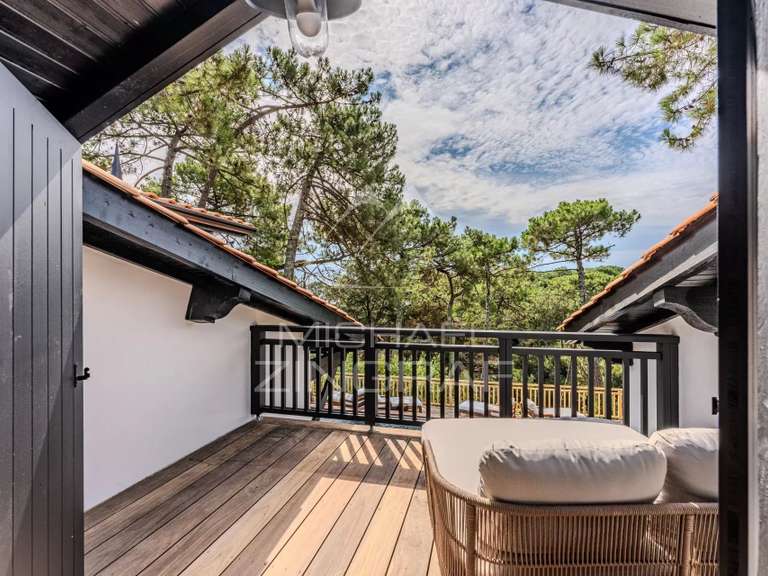 House with Sea view cap-ferret - 6 bedrooms - 300m²