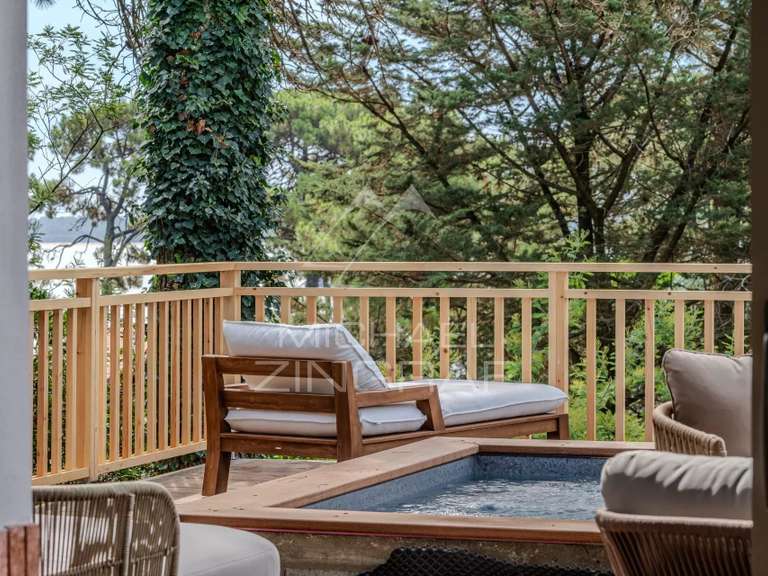 House with Sea view cap-ferret - 6 bedrooms - 300m²