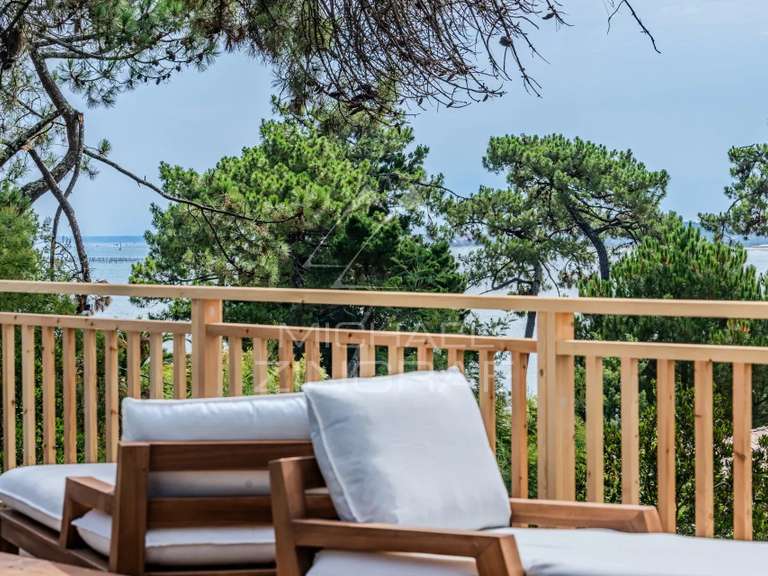 House with Sea view cap-ferret - 6 bedrooms - 300m²