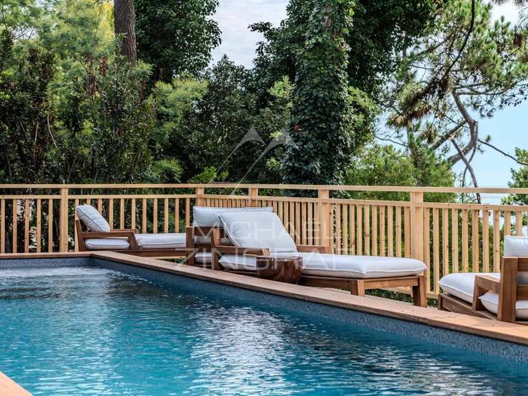 House with Sea view cap-ferret - 6 bedrooms - 300m²