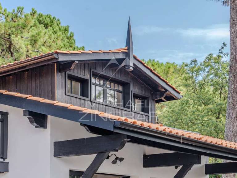 House with Sea view cap-ferret - 6 bedrooms - 300m²