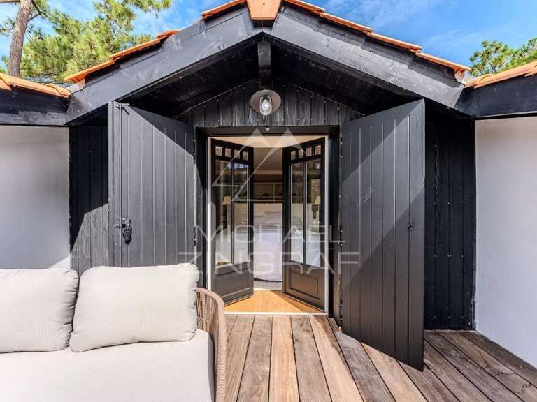 House with Sea view cap-ferret - 6 bedrooms - 300m²