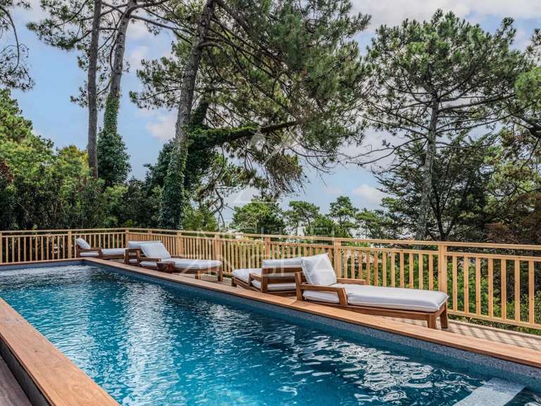 House with Sea view cap-ferret - 6 bedrooms - 300m²