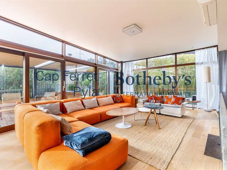 House cap-ferret - 5 bedrooms - 222m²