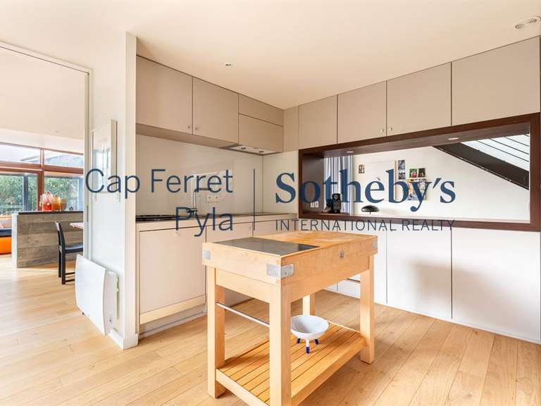 House cap-ferret - 5 bedrooms - 222m²