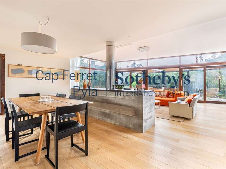 House cap-ferret - 5 bedrooms - 222m²