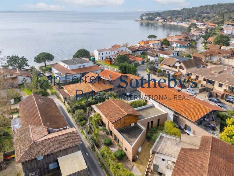 Maison Cap-ferret - 5 chambres - 222m²