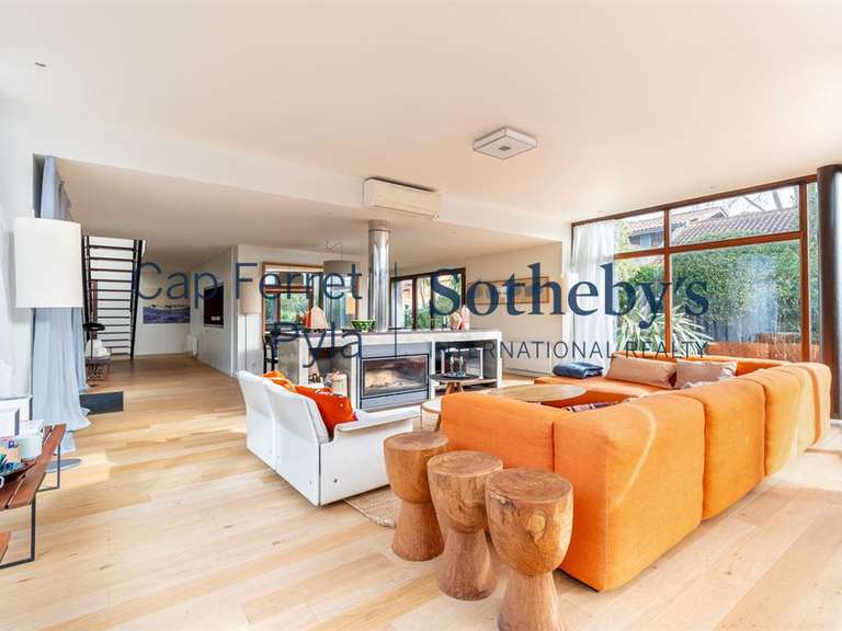 House cap-ferret - 5 bedrooms - 222m²