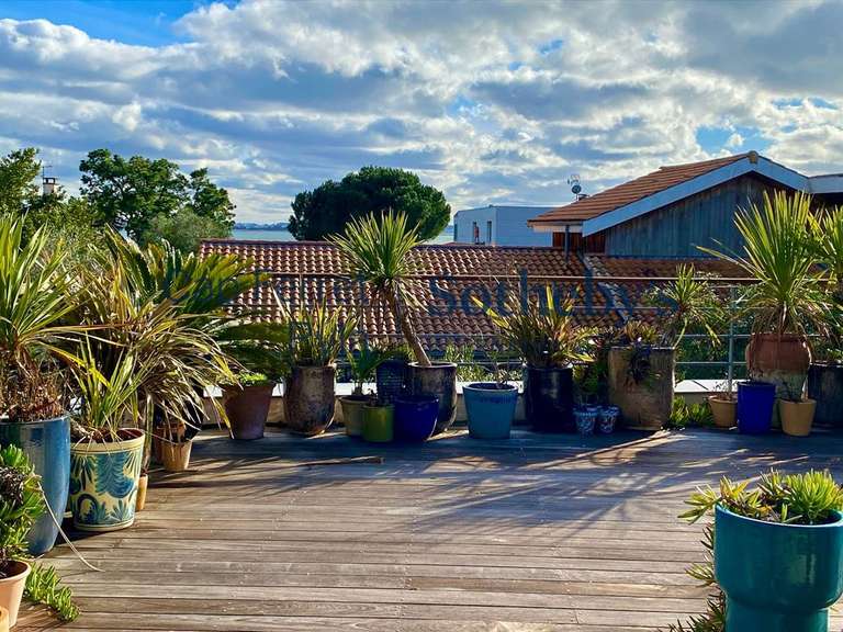 Maison Cap-ferret - 5 chambres - 222m²