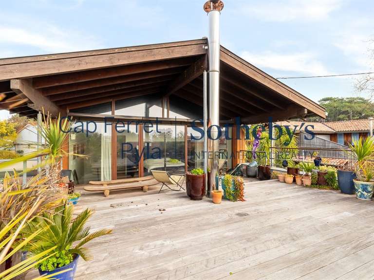 House cap-ferret - 5 bedrooms - 222m²