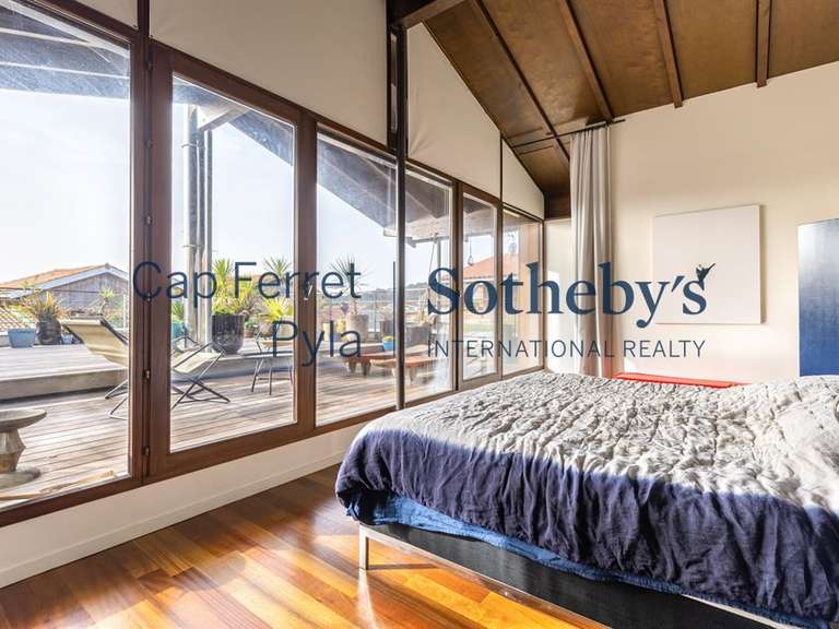 Maison Cap-ferret - 5 chambres - 222m²