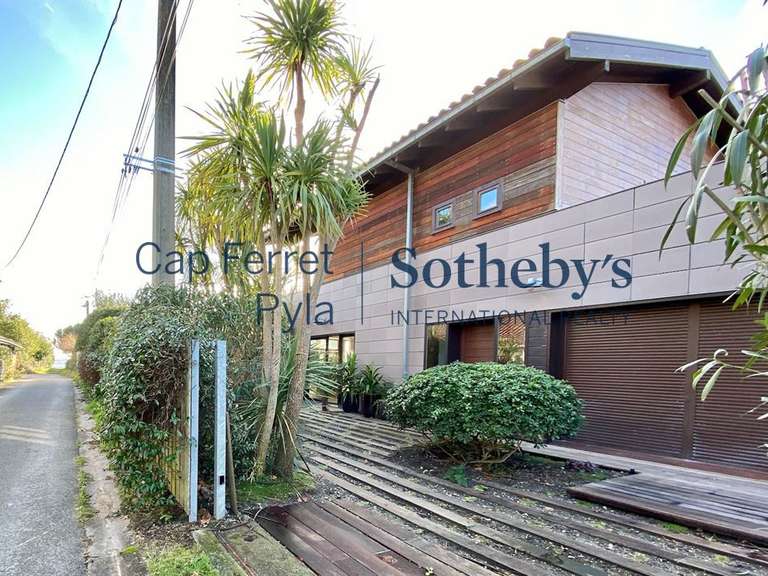 Maison Cap-ferret - 5 chambres - 222m²