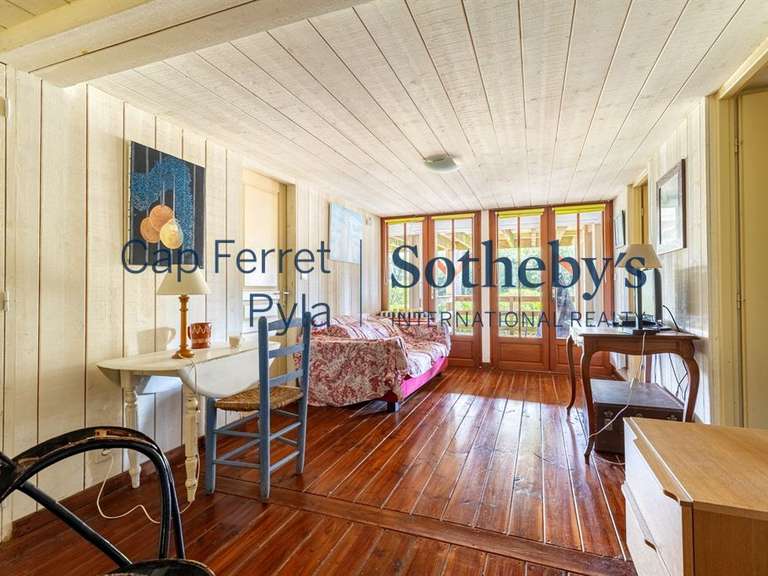 House cap-ferret - 6 bedrooms - 163m²