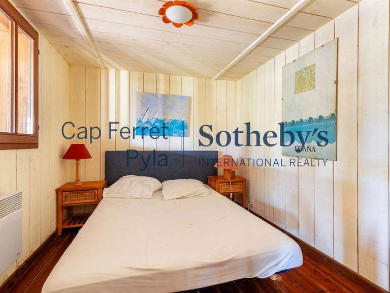 House cap-ferret - 6 bedrooms - 163m²