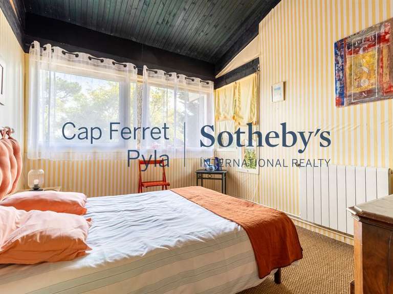 House cap-ferret - 6 bedrooms - 163m²