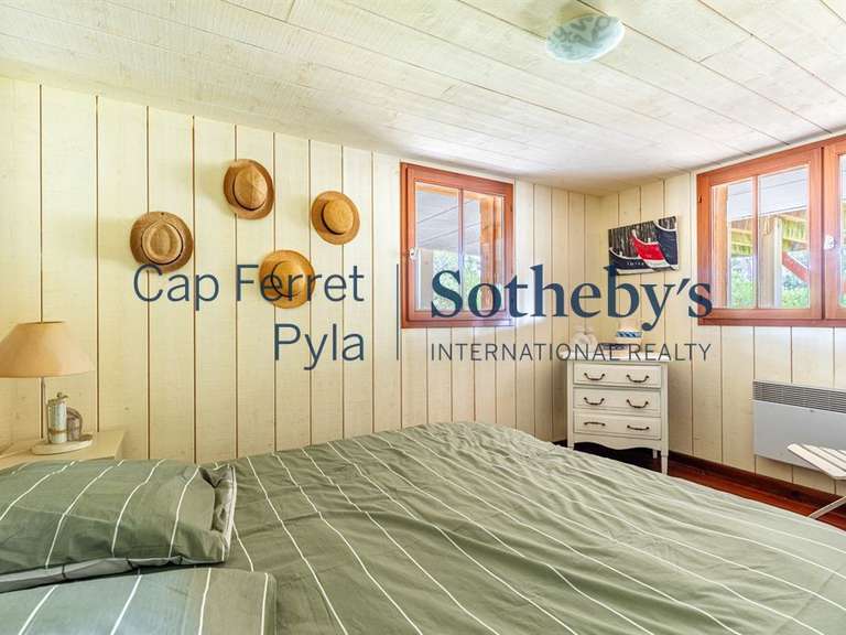 House cap-ferret - 6 bedrooms - 163m²