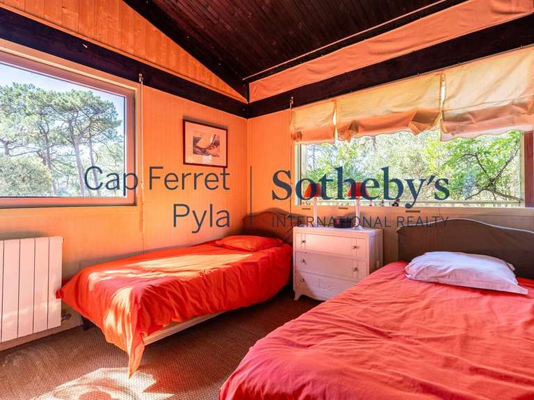 House cap-ferret - 6 bedrooms - 163m²