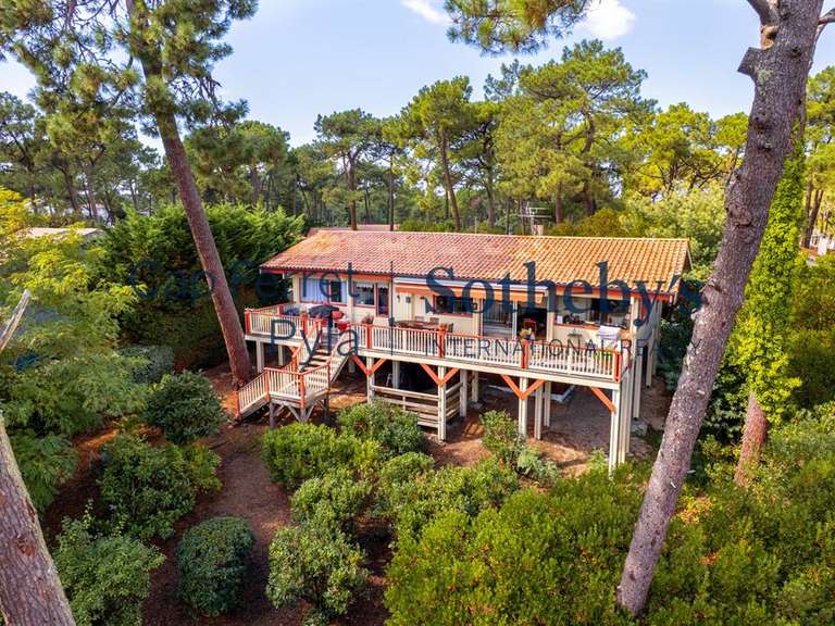 Maison Cap-ferret - 6 chambres - 163m²