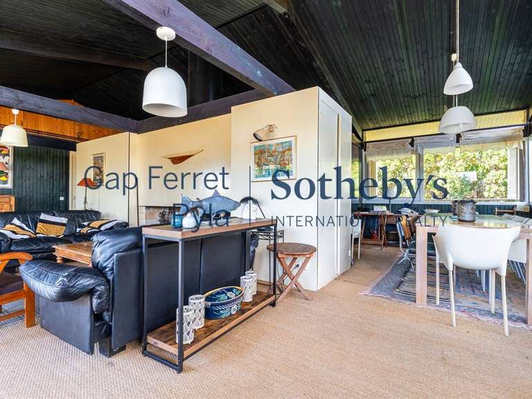 Maison Cap-ferret - 6 chambres - 163m²