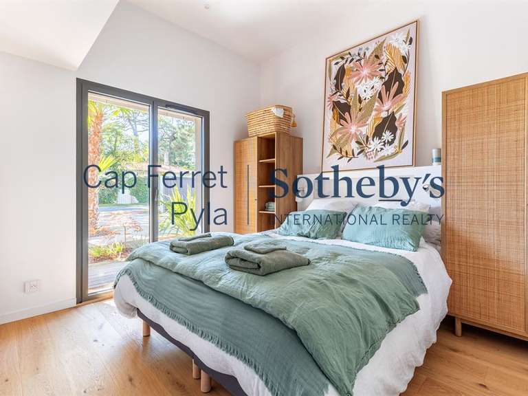 Maison Cap-ferret - 7 chambres - 250m²