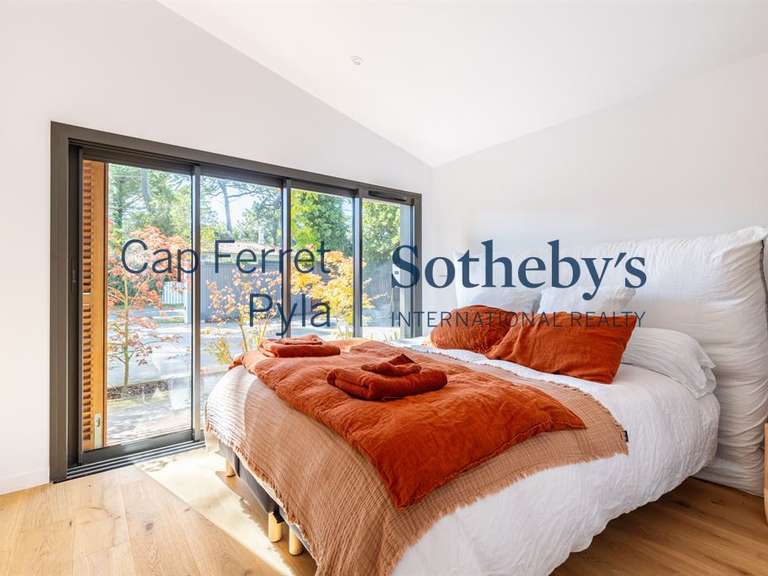 Maison Cap-ferret - 7 chambres - 250m²