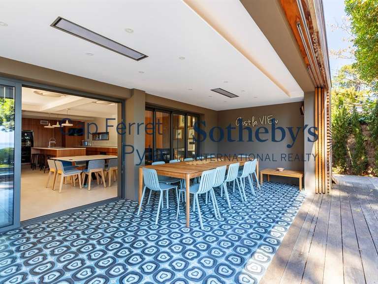 Maison Cap-ferret - 7 chambres - 250m²