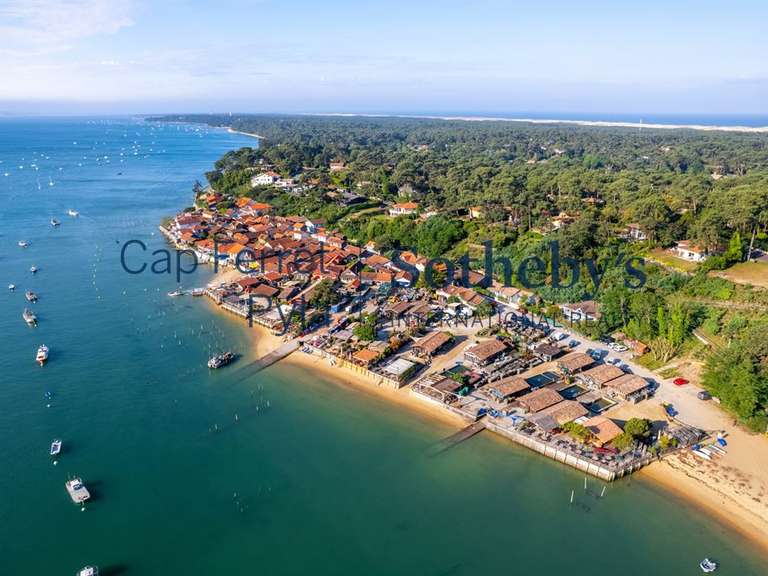 Maison Cap-ferret - 7 chambres - 250m²