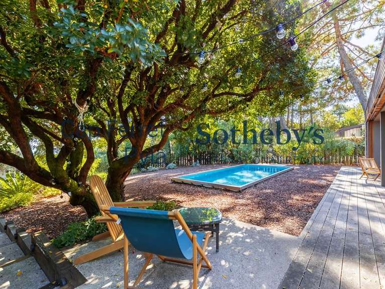 Maison Cap-ferret - 7 chambres - 250m²