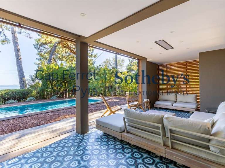 Maison Cap-ferret - 7 chambres - 250m²