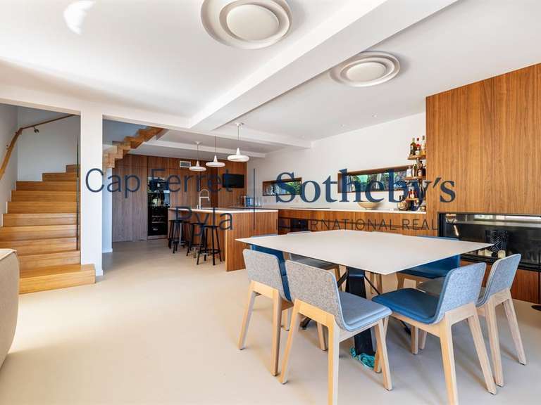 Maison Cap-ferret - 7 chambres - 250m²