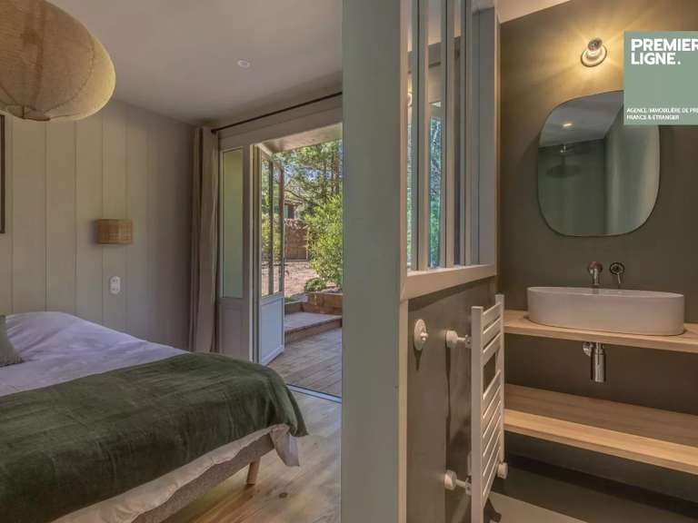 Maison Cap-ferret - 4 chambres - 151m²