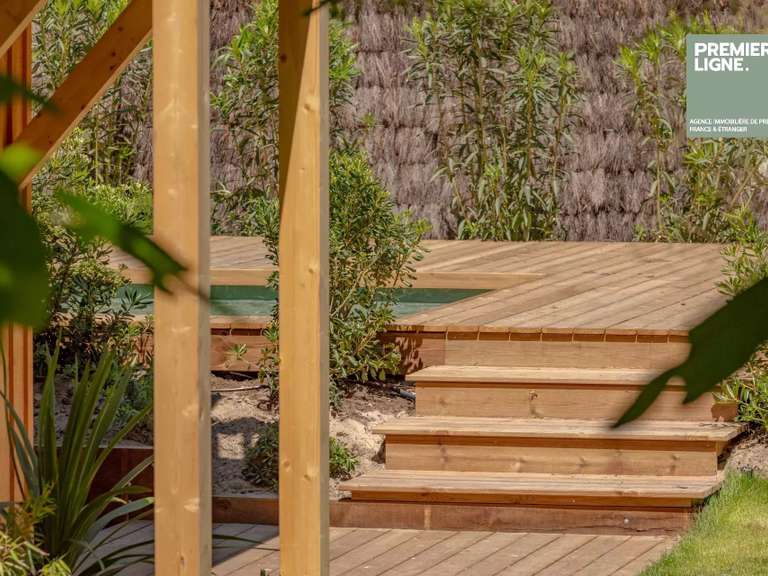 Maison Cap-ferret - 4 chambres - 151m²