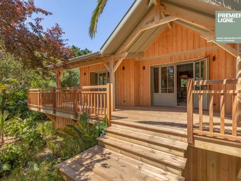 Maison Cap-ferret - 4 chambres - 151m²