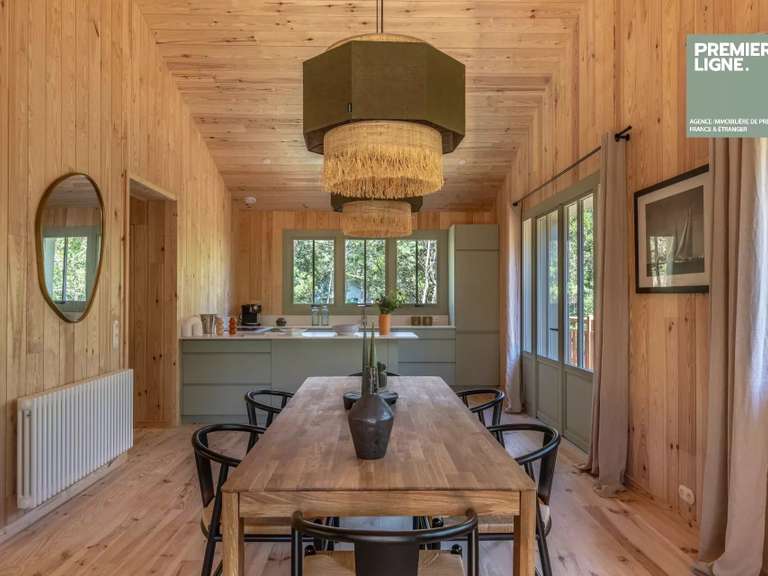 Maison Cap-ferret - 4 chambres - 151m²