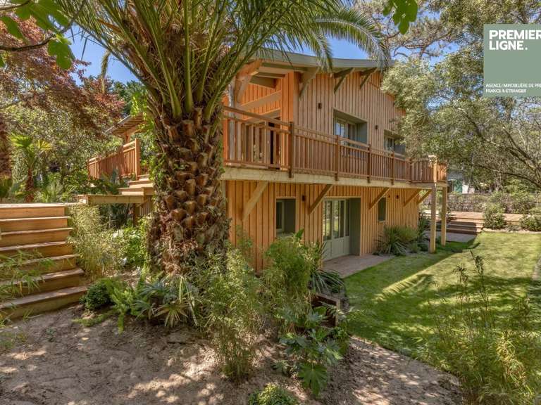 Maison Cap-ferret - 4 chambres - 151m²