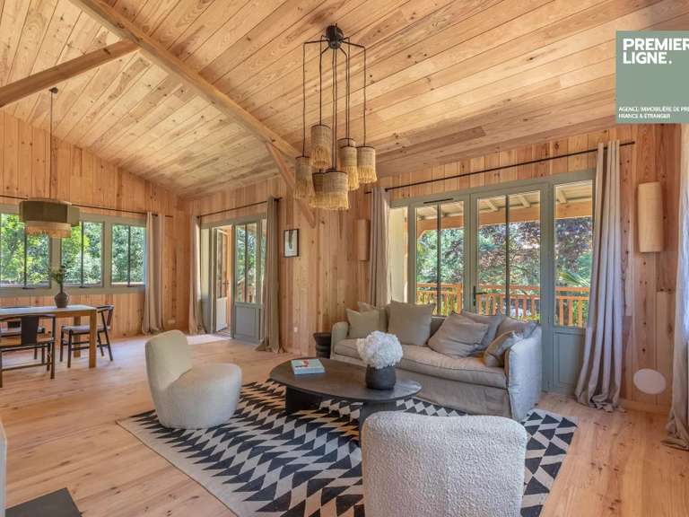 Maison Cap-ferret - 4 chambres - 151m²