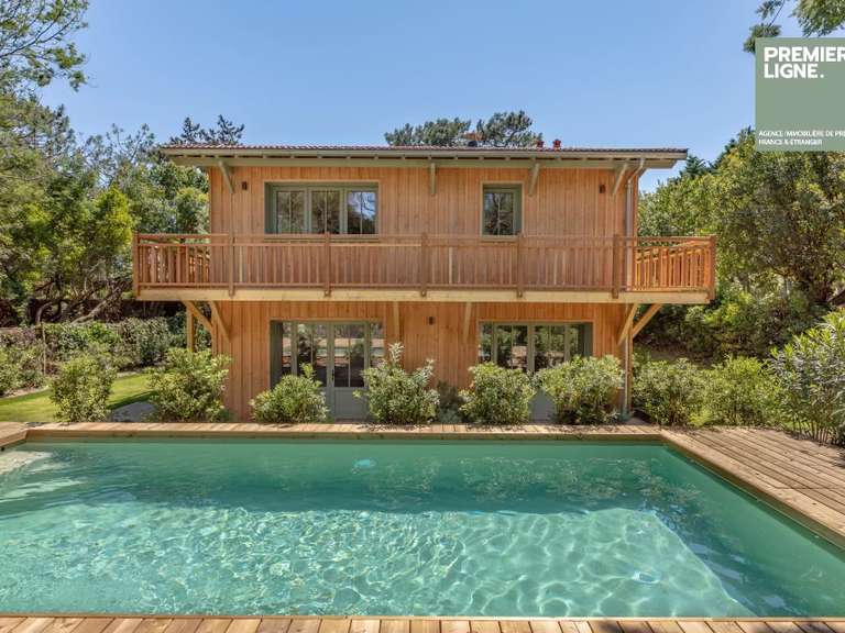 Maison Cap-ferret - 4 chambres - 151m²