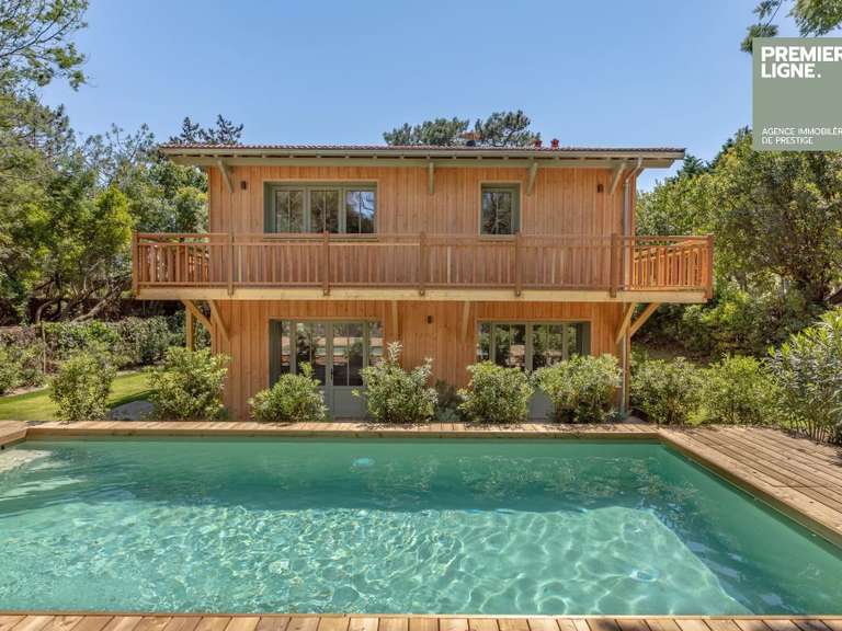 Maison Cap-ferret - 4 chambres - 151m²