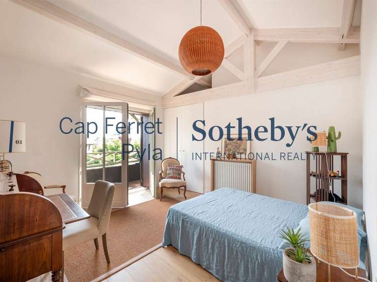 Maison Cap-ferret - 8 chambres - 375m²