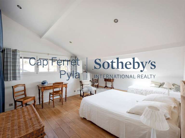 Maison Cap-ferret - 8 chambres - 375m²