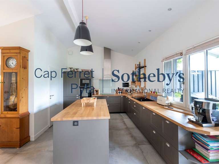 Maison Cap-ferret - 8 chambres - 375m²