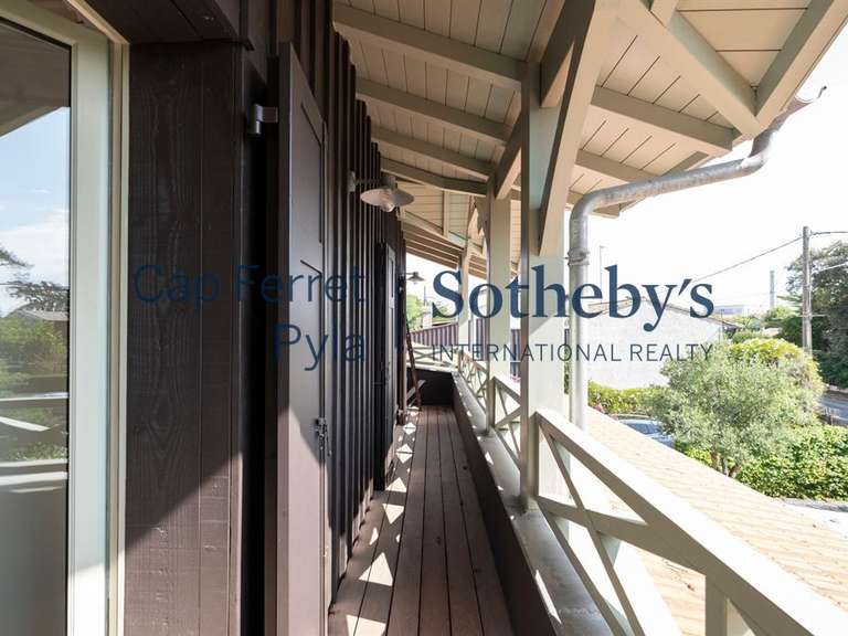 Maison Cap-ferret - 8 chambres - 375m²