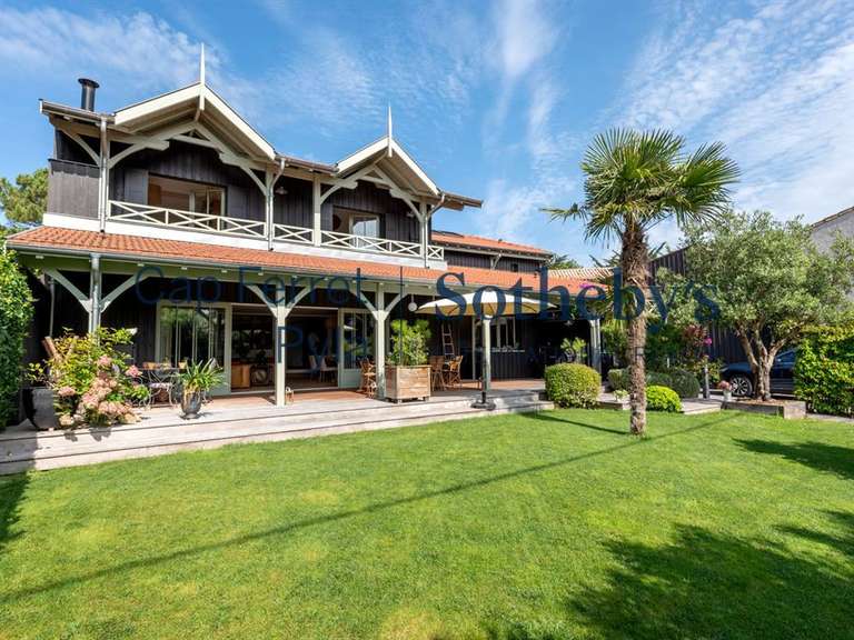 Maison Cap-ferret - 8 chambres - 375m²